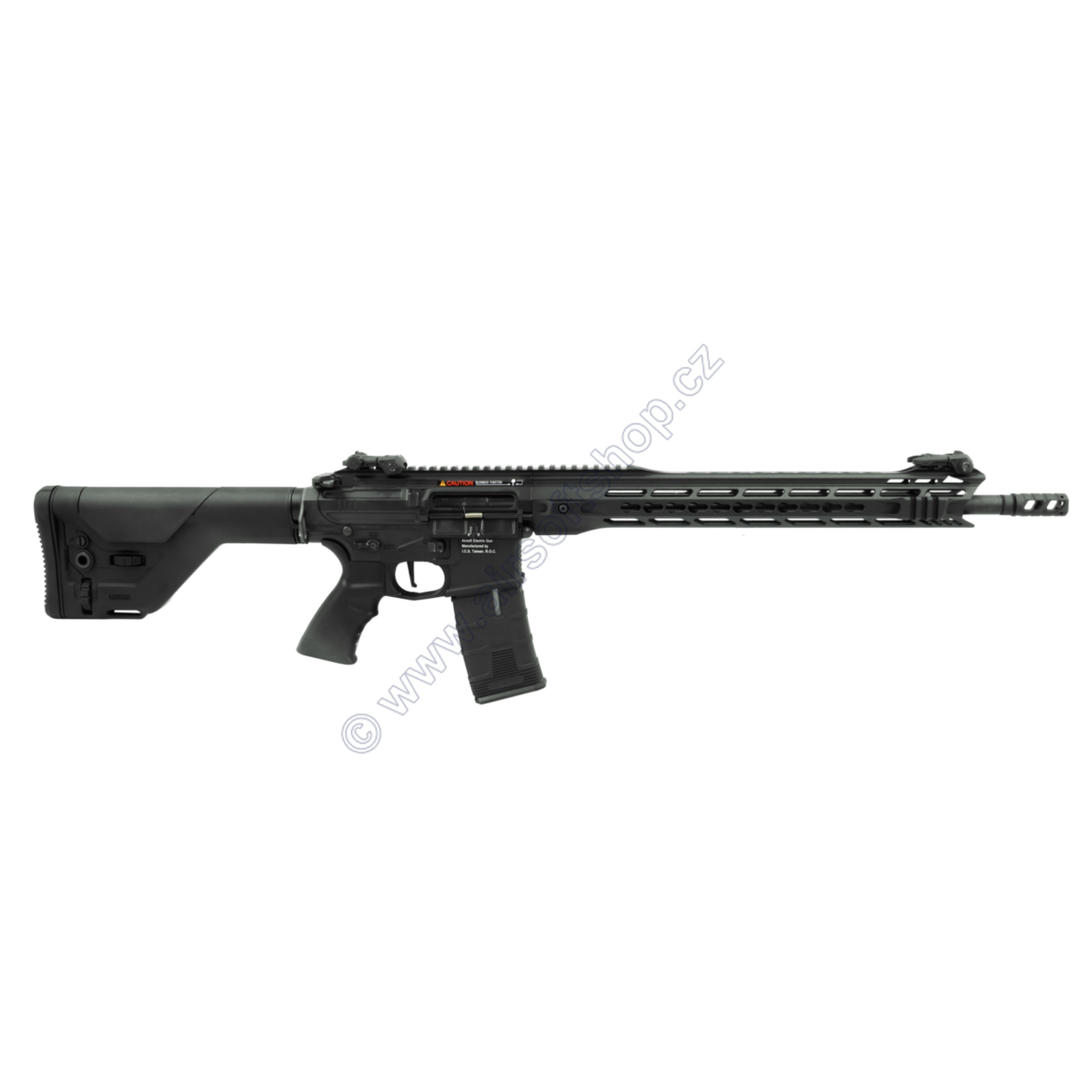 foto ICS CXP-MARS DMR BK